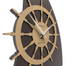 Zegar ścienny Sailing CalleaDesign biały 10-014-1