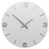 Zegar ścienny Smarty CalleaDesign biały 10-204-01