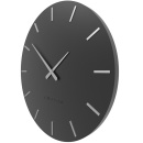 Zegar ścienny Smarty Line CalleaDesign aluminium 10-203-02
