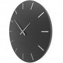 Zegar ścienny Smarty Line CalleaDesign biały 10-203-01