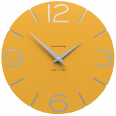 Zegar ścienny Smile CalleaDesign melon 10-005-62