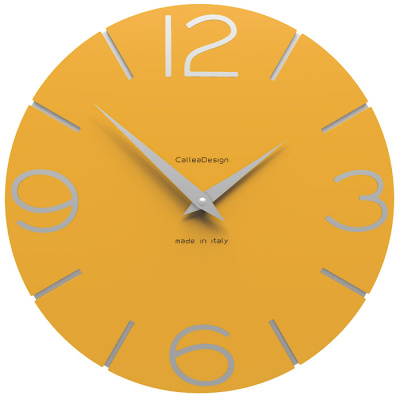 Zegar ścienny Smile CalleaDesign melon 10-005-62