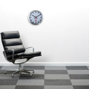 Zegar ścienny Station Nextime 35 cm 3999 ST