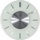 Zegar ścienny sterowany radiowo Stripe Nextime 40 cm 3147