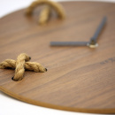 Zegar ścienny Stitch Nextime 33 cm 3111 BR