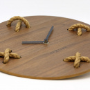 Zegar ścienny Stitch Nextime 33 cm 3111 BR