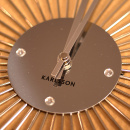 Zegar ścienny Sunburst Crystal Karlsson 50cm KA4859
