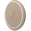 Zegar ścienny Tiffany Swarovski CalleaDesign czarny 10-211-5