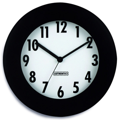 Zegar ścienny Time Authentics 1025099