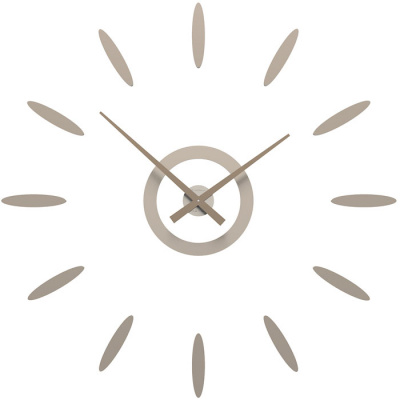 Zegar ścienny Tiziano CalleaDesign gołębi 10-317-13