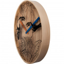 Zegar ścienny Tropical Birds Nextime 40 cm 3230