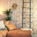 Zegar ścienny Tropical Birds Nextime 40 cm 3230