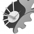 Zegar ścienny Tropical Fish CalleaDesign błękitny 10-110-41