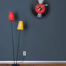 Zegar ścienny Vinyl Tap Nextime 43 cm 8141