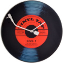 Zegar ścienny Vinyl Tap Nextime 43 cm 8141