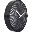 Zegar ścienny z efektem ruchu Running Man Nextime 30 cm 3220