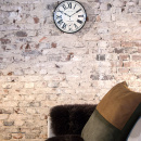 Zegar ścienny z oddzielnym sekundnikiem Amsterdam Dome Nextime 30 cm 3231