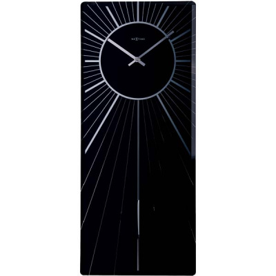 Zegar ścienny z wahadłem Heavenly Nextime 70 x 30 cm 2972
