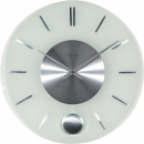 Zegar ścienny z wahadłem Stripe Nextime 40 cm 3145