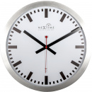 Zegar ścienny ze sterowaniem radiowym Nextime Station 35 cm 3999 STRC