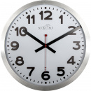 Zegar ścienny ze sterowaniem radiowym Station Nextime 35 cm 3999 ARRC