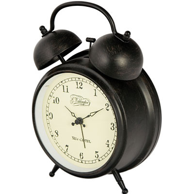 Zegar stojący Nextime Aaltje 20 cm 5149