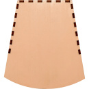 Zegar stojący Rocky Nextime łososiowy 5207 RZ