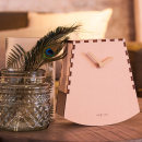 Zegar stojący Rocky Nextime łososiowy 5207 RZ