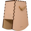 Zegar stojący Rocky Nextime łososiowy 5207 RZ