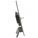 Zegar stołowy Slim Index Karlsson biały KA5615WH