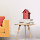 Zegar z kukułką Guzzini QQ czerwony 1686.02.55