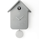 Zegar z kukułką Guzzini QQ szary 1686.02.08