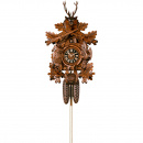 Zegar z kukułką nakręcany co 8 dni Hones 50 cm HS-830-4NU