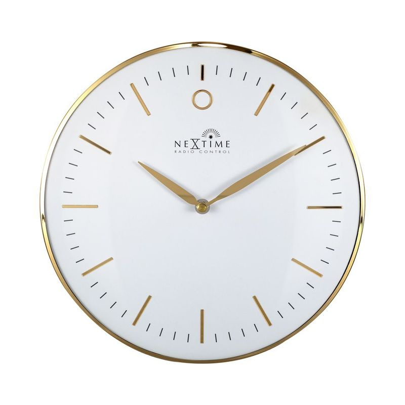 zegar sterowany radiowo, model 3256 WIRC - najbardziej popularny i najlepszy zegar radiowy Nextime