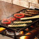 Żeliwna płyta grillowa - dwustronna Lodge 42,5 x 24 cm LDP3