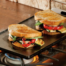 Żeliwna płyta grillowa - dwustronna Lodge 42,5 x 24 cm LDP3