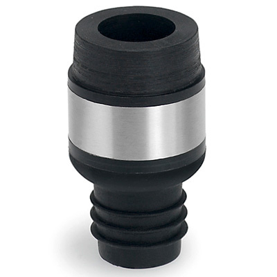 Zestaw 2 zatyczek do butelek do wina Blomus Cerra B68725