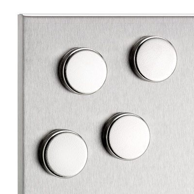 Zestaw 4 magnesów 3,2 cm Blomus Muro B66738
