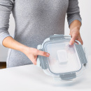 Zestaw 5 pojemników kuchennych Nest Lock Joseph Joseph Sky 81105