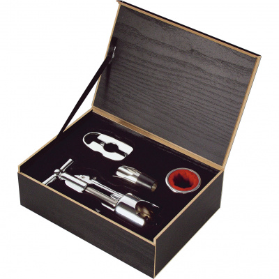 Zestaw akcesoriów do wina Toscana Cilio CI-301144