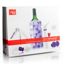 Zestaw akcesoriów do wina Vacu Vin 6 elementów VV-6889860