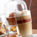 Zestaw do Caffe Latte Macchiato Solo Leonardo 042555