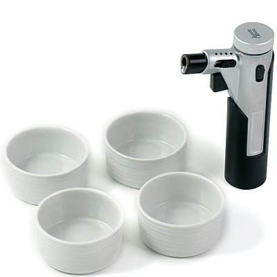 Zestaw do creme brulee Jamie Oliver 900151