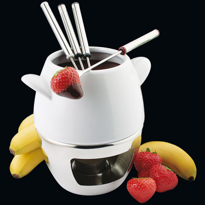 Zestaw do czekoladowego fondue Cilio CI-107012