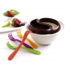 Zestaw do czekoladowego fondue z kuchenki mikrofalowej Mastrad MA-F47921