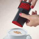 Zestaw do dekoracji i tworzenia wzorów na kawie cappuccino Aerolatte Artist CI-100761