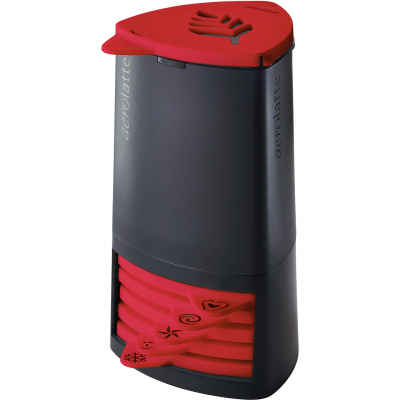 Zestaw do dekoracji i tworzenia wzorów na kawie cappuccino Aerolatte Artist CI-100761