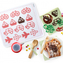 Zestaw do dekoracji z czekolady Decomat Kids Lekue 3000016SURM017