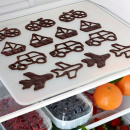 Zestaw do dekoracji z czekolady Decomat Kids Lekue 3000016SURM017