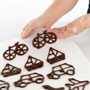 Zestaw do dekoracji z czekolady Decomat Kids Lekue 3000016SURM017